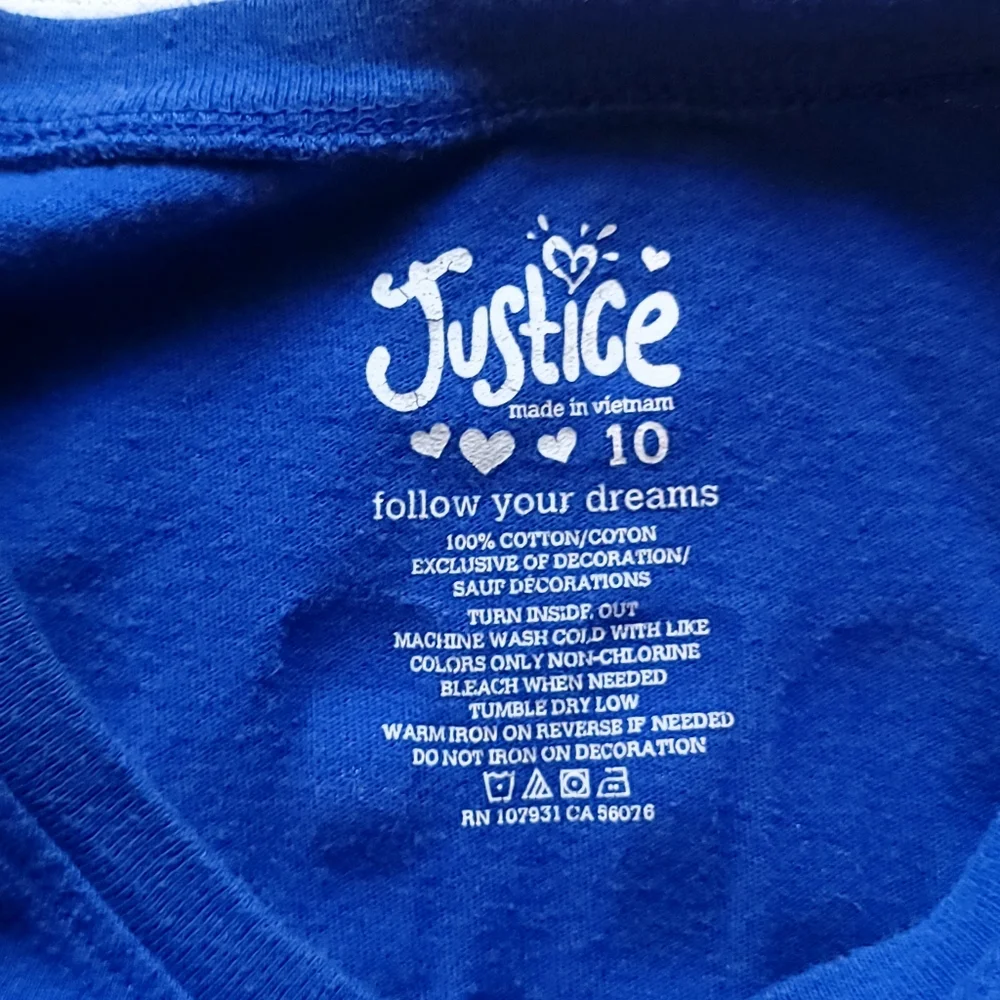 Girls Bundle Of Three Tees